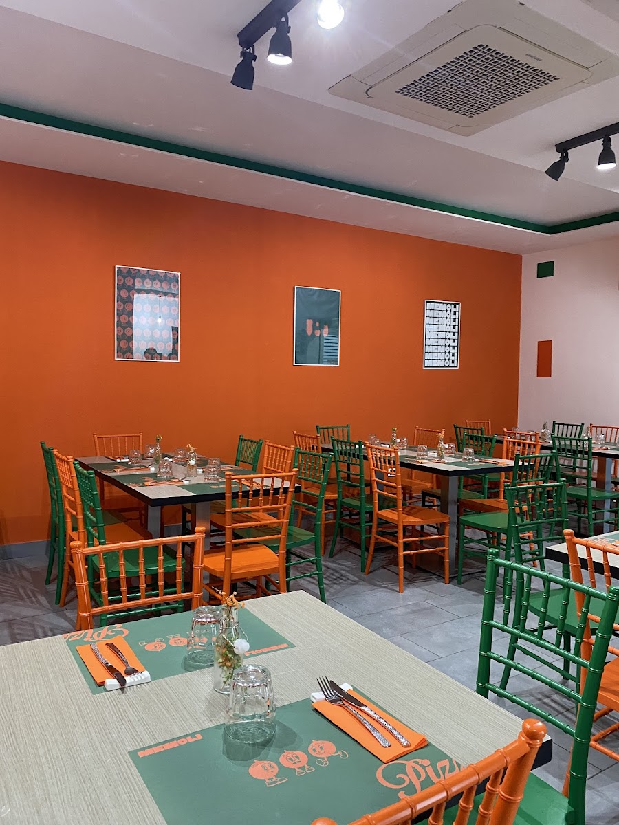 Pizzeria Lievito Popolare